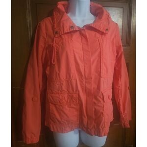 Eddie Bauer Utility Lightweight Cargo Jacket